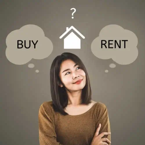 Should I Buy a Home Now or Continue Renting?